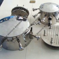 西米淀粉旋流器型号图3