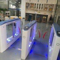 健康码核验闸机人脸测温闸机图2