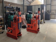 便携式Y2B型工程钻机 抽芯勘探钻机 重探轻便钻机