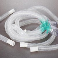 麻醉机和呼吸机用呼吸管路