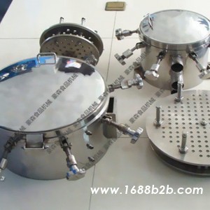 绿豆淀粉旋流器选型