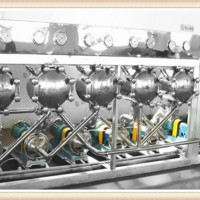 玉米淀粉旋流器参数|玉米淀粉旋流器型号