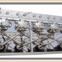 玉米淀粉旋流器参数|玉米淀粉旋流器型号图2
