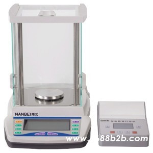 实验室仪器设备 FA1204系列电子天平产品