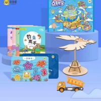 这5部STEAM启蒙动画，3-8岁孩子绝不能错过！图3