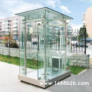供应晋城泽州门卫值班室站岗亭收费岗亭