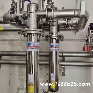 不锈钢螺纹过滤器 不锈钢管道过滤器