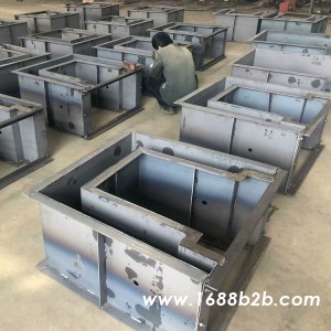供应流水渠模具  高速流水槽模具 u型槽水渠模具 凯亚模具