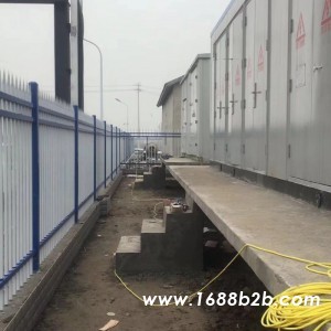 泰兴围墙护栏 镀锌楼梯扶手定制安装这家实用不贵
