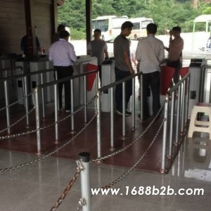 场馆售检票系统检票闸机实名制检票系统