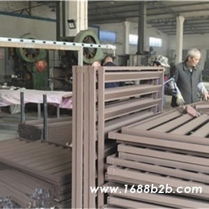 泰兴百叶窗 镀锌工程用百叶窗定制安装 这款价格不贵