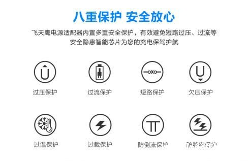 电源适配器