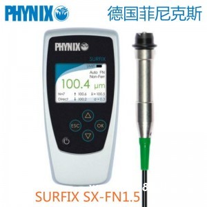 德国菲尼克斯涂层测厚仪 PHYNIX膜厚仪