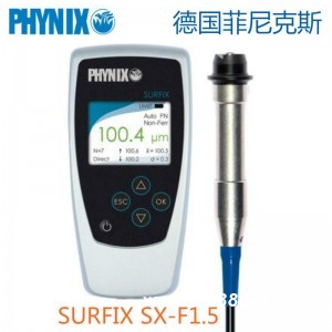 镀锌层测厚仪SURFIX SX-F1.5 德国菲尼克斯
