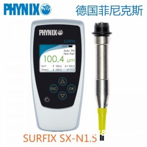铝氧化膜测厚仪SURFIX SX-N1.5德国菲尼克斯
