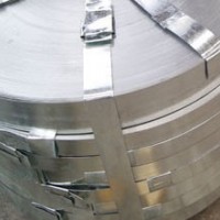 铠装电缆镀锌钢带厂家