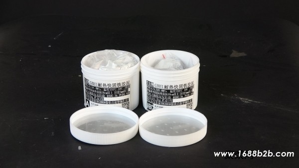 快固化管道堵漏用铁胶泥 昔友牌 快固化管道堵漏用铁胶泥 昔友牌