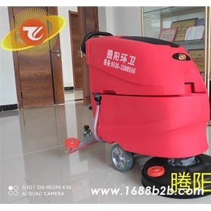腾阳洗地机使用中的注意事项