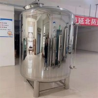 清新鸿谦无菌纯水箱保温纯净水箱反渗透设备诚信经营