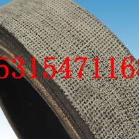 无石棉编织树脂刹车带 无污染无噪音高耐磨