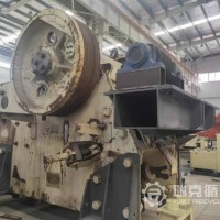 回收美卓C140颚式破碎机
