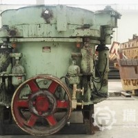回收美卓HP500多缸圆锥破碎机