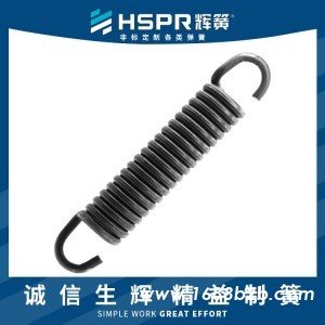 供应辉簧拉伸弹簧302不锈钢拉伸弹簧五金弹簧弯钩拉伸弹簧非标