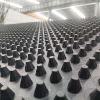 山东排水板生产厂家直供各种规格排水板