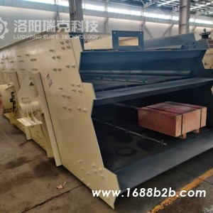 洛阳瑞克3YA3060振动筛制造完成出售