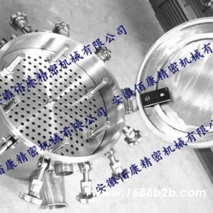 番薯淀粉精密旋流器选型