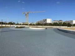 雨季来了，让我们的城市不再看海—生态透水混凝土