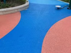 一种可以渗水、吸水、蓄水的生态透水混凝土路面