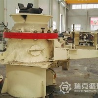 收购GP100单缸圆锥破碎设备
