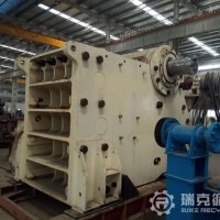 收购一台C125颚式破碎机
