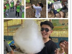 武汉学生户外一日游方法好玩法，贼走心亲子的醉爱