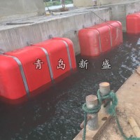 公路桥梁墩台防汽车撞击保护装置