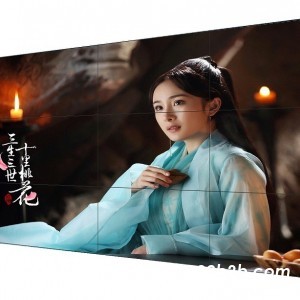 京东方46寸 拼缝0.88mm液晶拼接屏