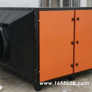 广州注塑废气处理/活性炭吸附器