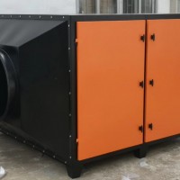 广州注塑废气处理/活性炭吸附器