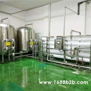 南通水处理设备|PCB电镀涂装行业用水设备
