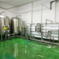 南通纯水设备|铝氧化表面清洗纯水设备