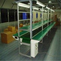 铝型材MW-8-3030生产流水线图2
