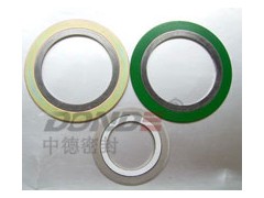 ZD-G1200C 带外环金属缠绕垫片