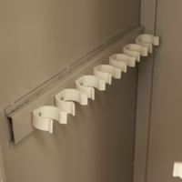 安徽绝缘工器具柜2000*800*450普通安全工具柜可定制