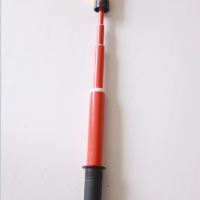 金河电力验电器 伸缩型验电器 35KV防雨式验电器可定制