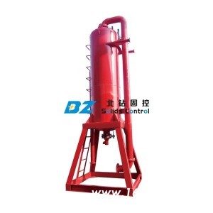 液气分离器厂家—北钻固控设备石油钻采设备生产商