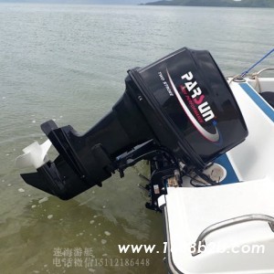 百胜舷外机60马力,四冲程推进器船用动力销售网点