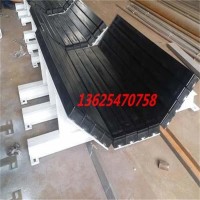 矿用皮带机缓冲床 B1200阻燃缓冲床 库存充足图2