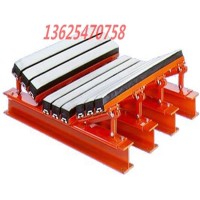 矿用皮带机缓冲床 B1200阻燃缓冲床 库存充足图3