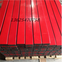 矿用皮带机缓冲床 B1200阻燃缓冲床 库存充足图4